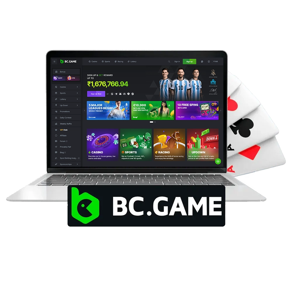 7 and a Half Very Simple Things You Can Do To Save BC.Game Crypto Casino