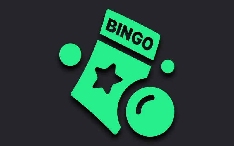 BC Game includes a category of Bingo games.