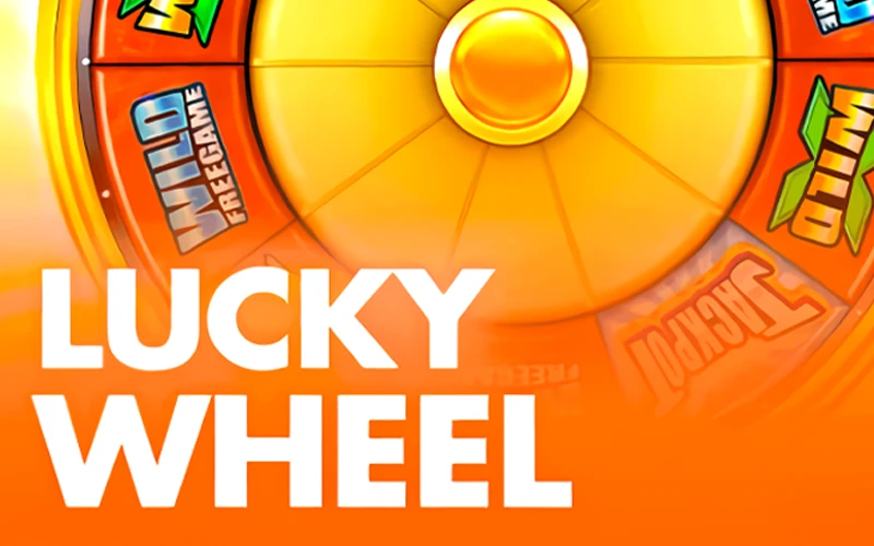 Try your luck at Lucky Wheel on BC Game.