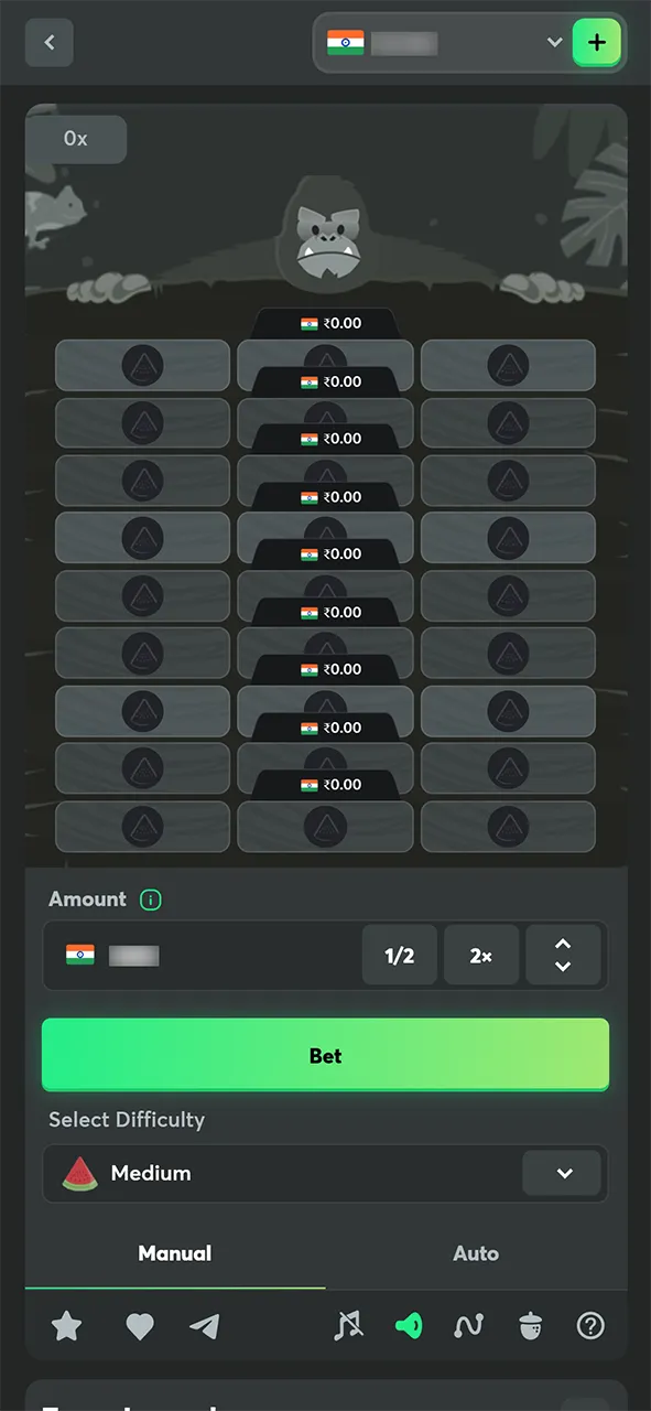 Tower Legend at BC Game.