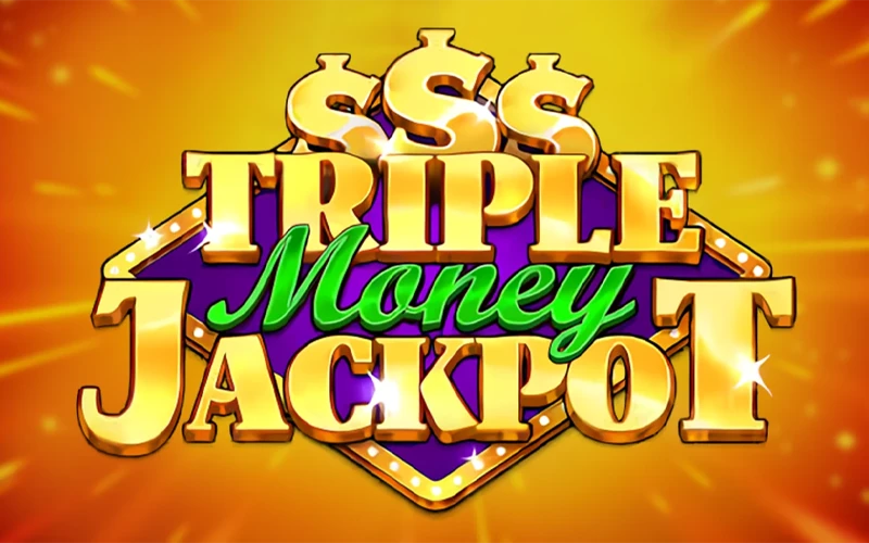 Spin the reels in Triple Money Jackpot at BC Game.