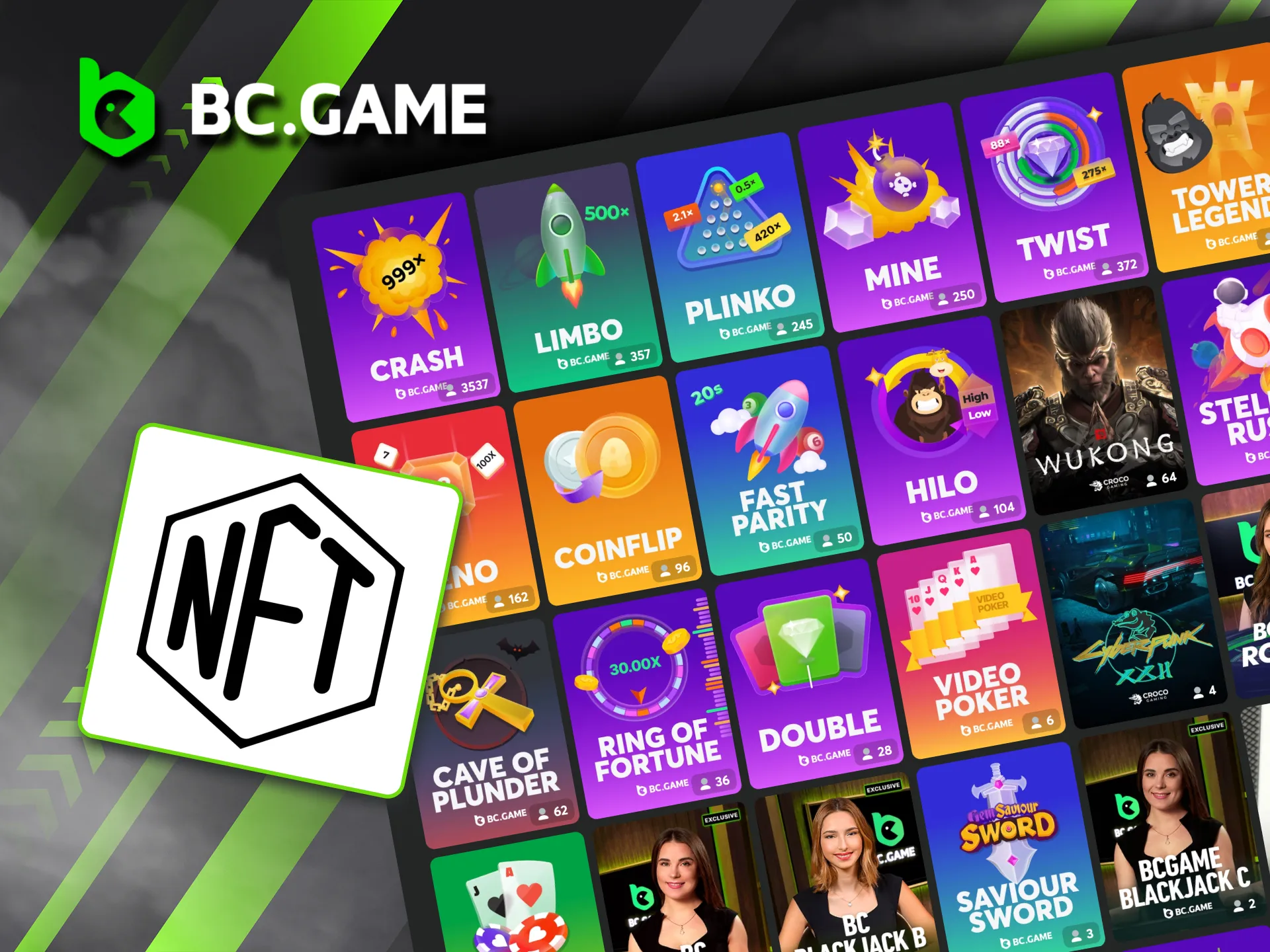 BC Originals is advancing with interactive updates, seasonal events, and personalized experiences.