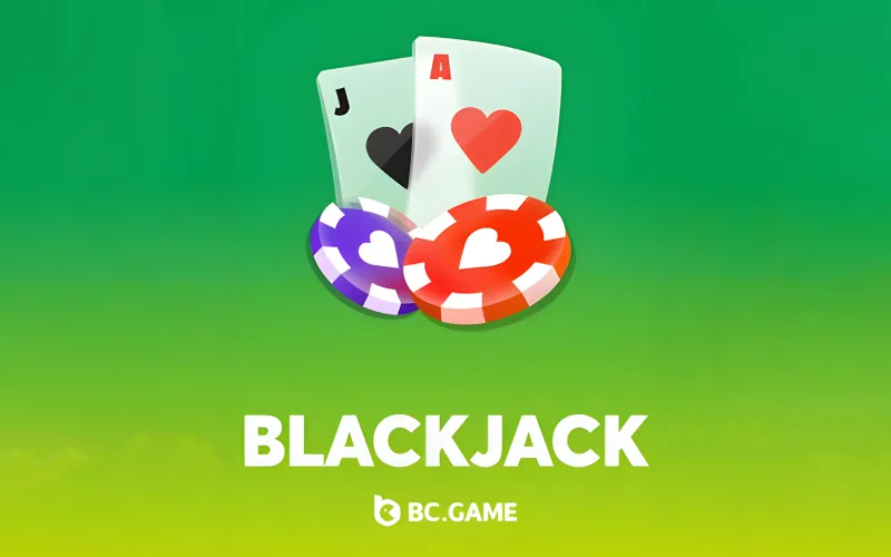 BC Originals presents Blackjack — a sleek, fast-paced game with exclusive crypto rewards.
