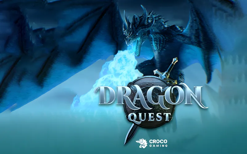 Embark on a legendary journey with BC Originals Dragon Quest.