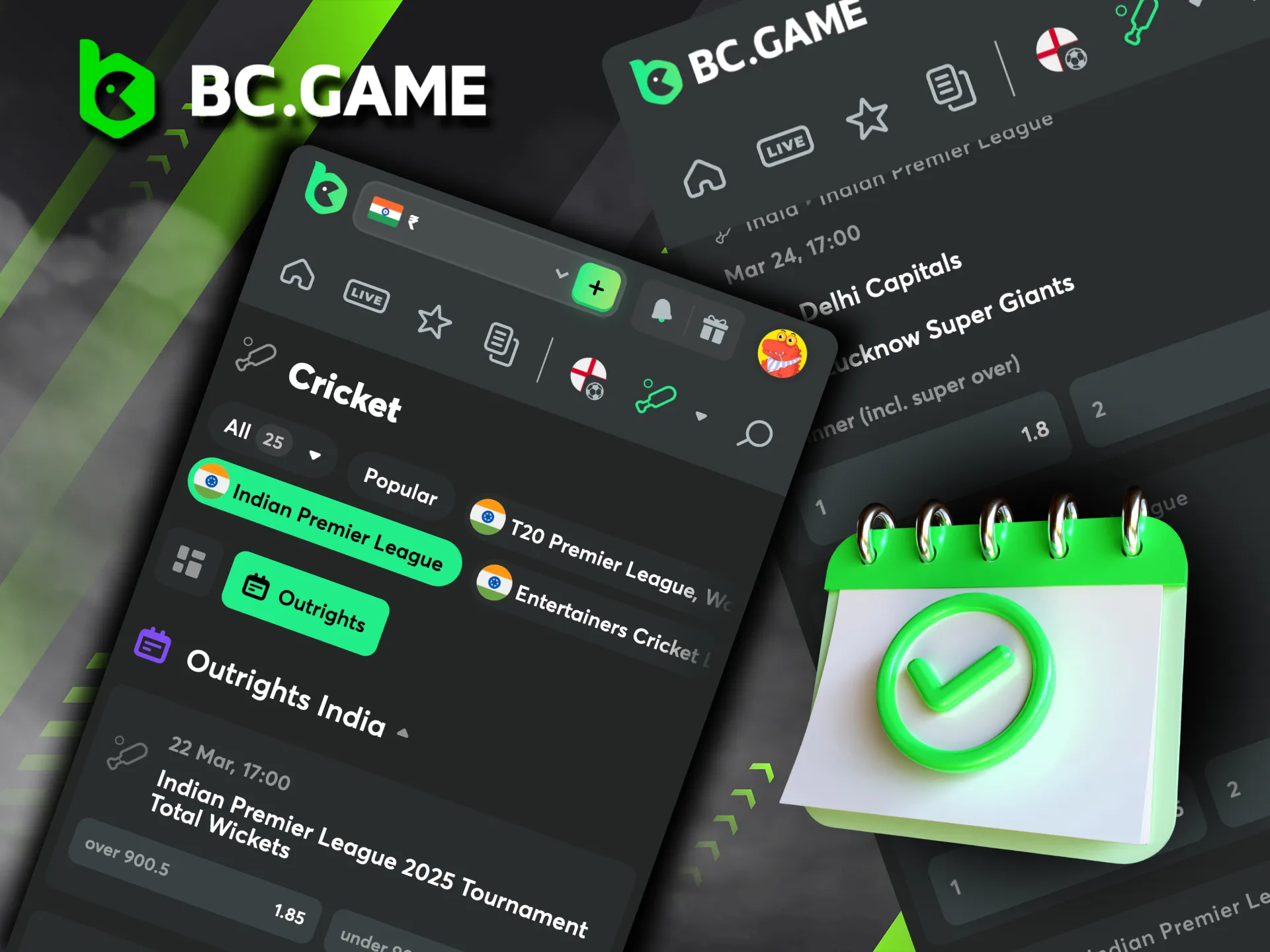 Mark your calendars for IPL matches, playoffs, and the much-anticipated championship final.