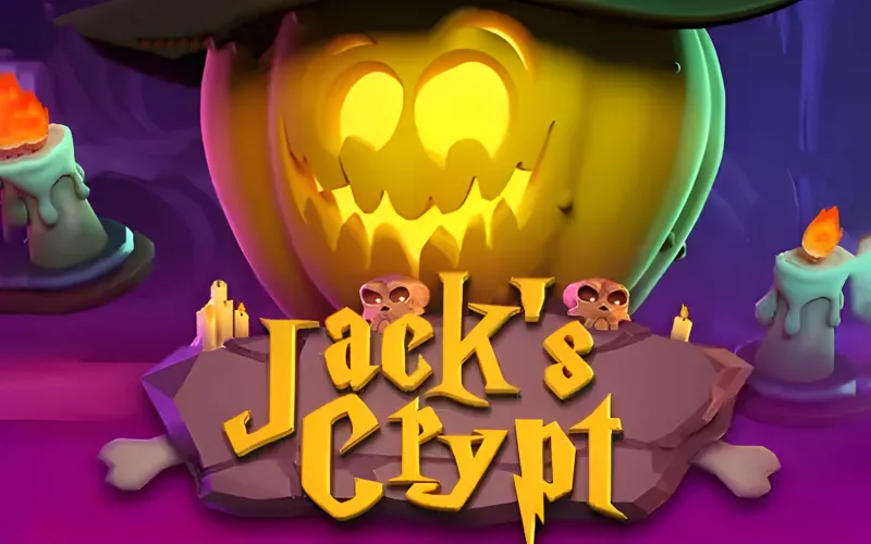 Unlock secrets in BC Originals Jack's Crypt is a thrilling puzzle game blending risk, strategy, and riches.
