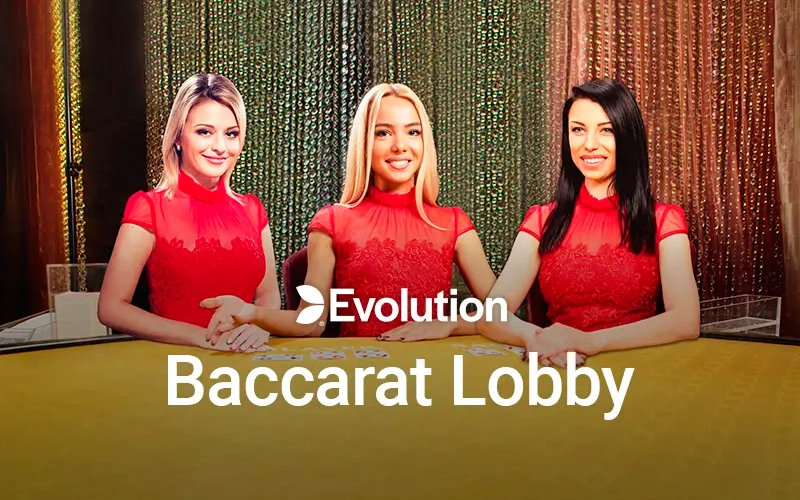 Place your bets at BC Game playing with live dealers in Baccarat.