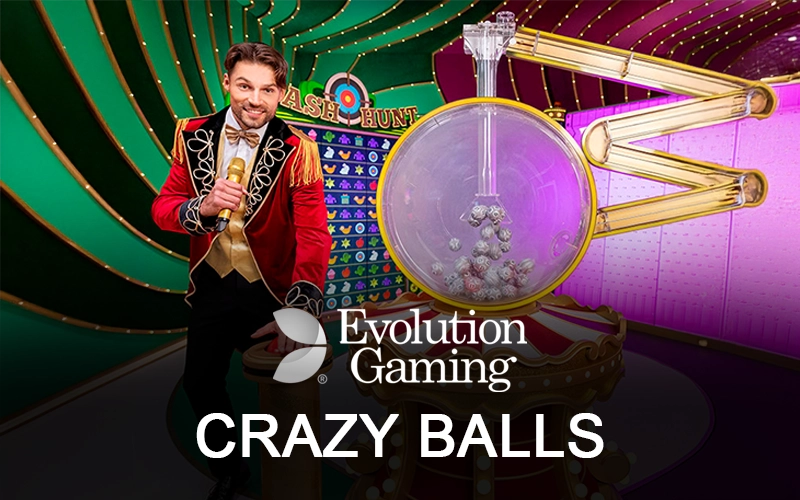 Follow the game in live mode in the game Crazy Balls in BC Game.