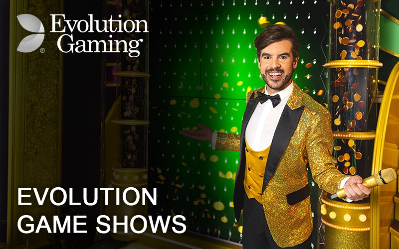 Hurry up to place a bet on Evolution Game Shows with BC Game.