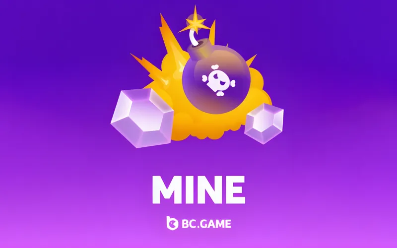 Play BC Originals Mine — every move tests your luck and intellect as you uncover hidden treasures.