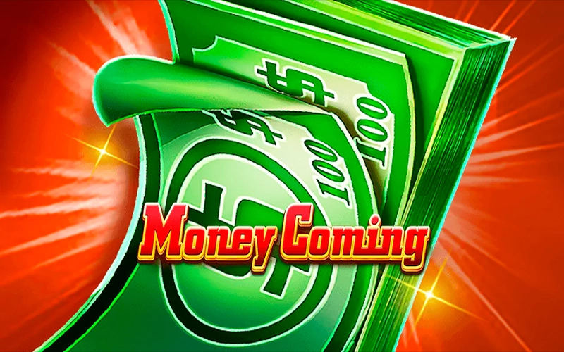 Try your luck in the game Money Coming with BC Game.