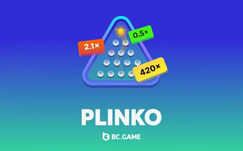Experience BC Originals Plinko is a simple, thrilling gameplay with chances for big multiplier rewards.