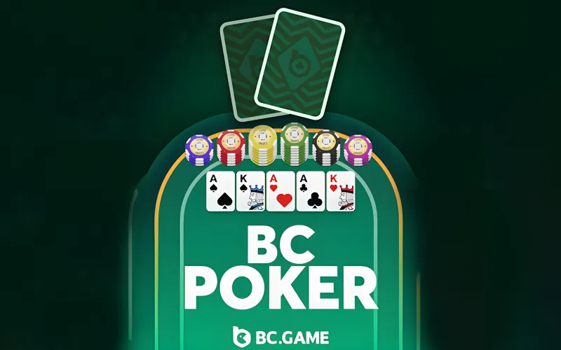 BC Originals Poker offers straightforward strategy and the chance to win big in every thrilling round.