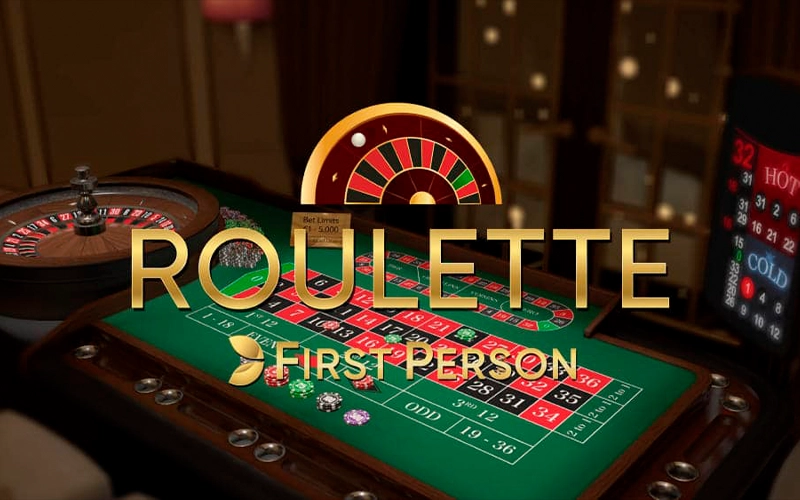 Place your bet on roulette in the BC Game table games section.