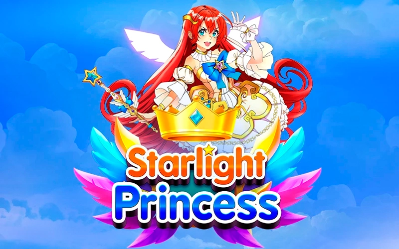 Try the game Starlight Princess and you will be lucky in BC Game.