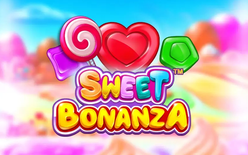 Win at BC Game by playing Sweet Bonanza.