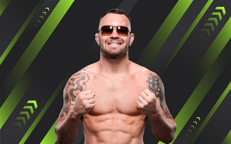 Learn about Colby Covington and the main benefits of his partnership with BC Game Casino.