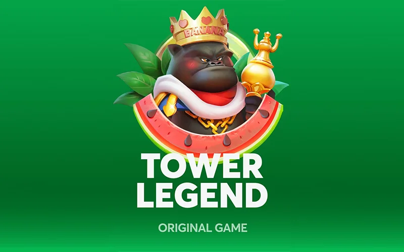 Show off your skills and win big in Tower Legends from BC Game Casino.