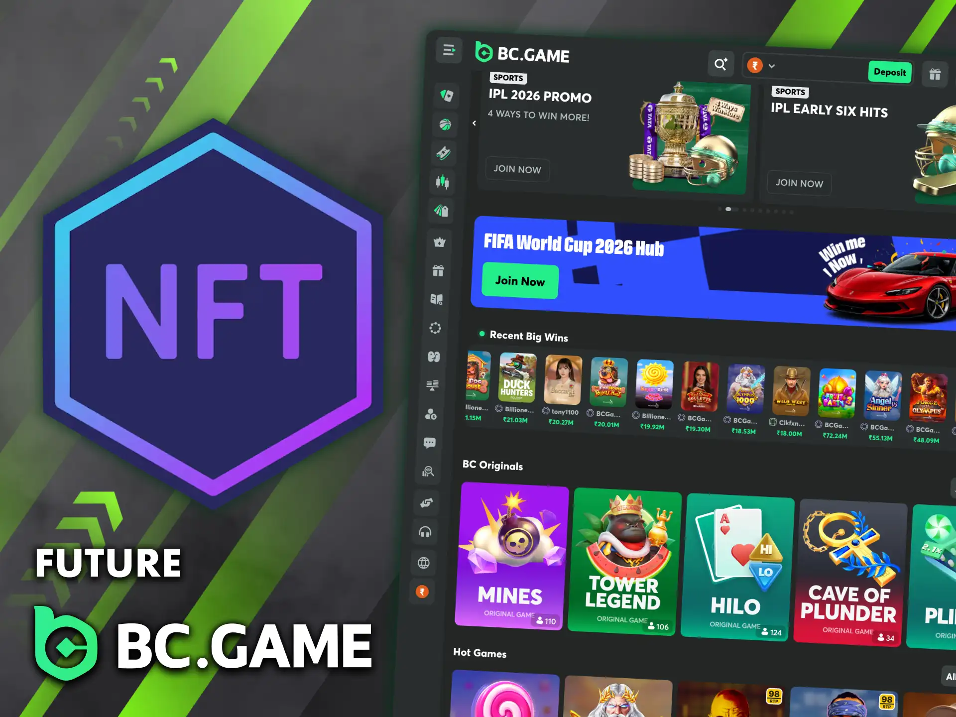 BC Originals is advancing with interactive updates, seasonal events, and personalized experiences.