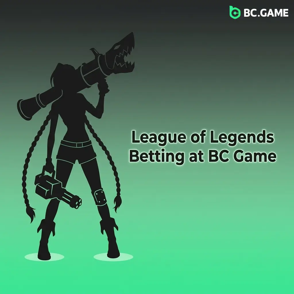BC Game League of Legends betting interface showing LoL esports markets for LCK, LPL, LEC and Worlds Championship