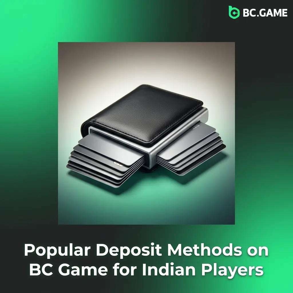 BC Game deposit methods for Indian players including UPI, PhonePe, Paytm, Bitcoin, USDT, Ethereum, BNB, and net banking