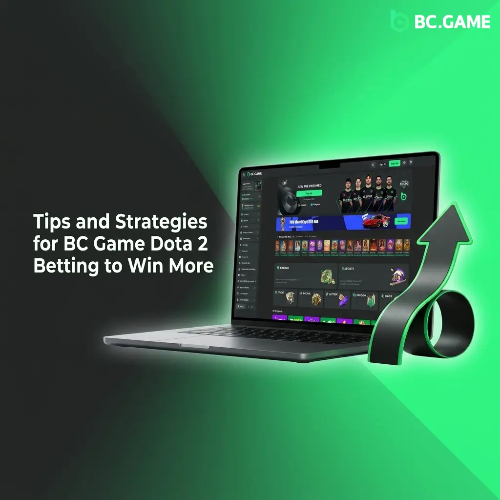 BC Game Dota 2 betting tips and strategies including bankroll management, patch analysis, and odds tracking